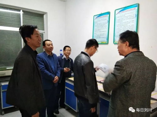 省農產品監督管理局蒞臨我鎮驗收農產品質量安全追溯體系建設工作，并開展企業管理咨詢服務