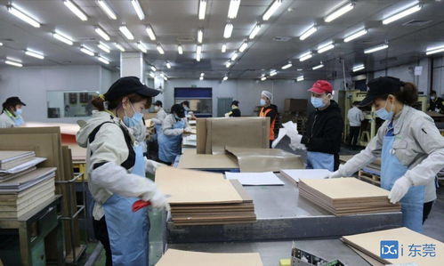 暖心舉措留人心，虎門一企業多措并舉鼓勵員工“就地過年”